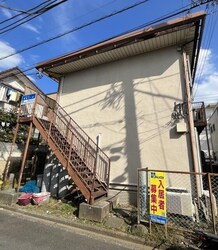 岡田コーポの物件外観写真